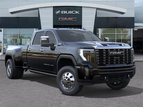 New 2026 GMC Sierra 3500 Denali Ultimate AWD/4WD image 7