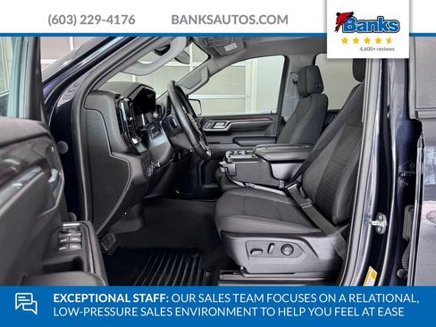Certified 2023 Chevrolet Silverado 1500 LT AWD/4WD image 10
