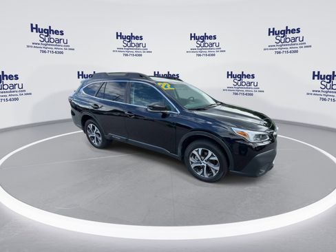 Used 2022 Subaru Outback Limited w/ Popular Package #2 AWD/4WD image 3