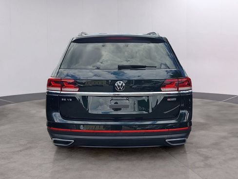 Used 2021 Volkswagen Atlas SE AWD/4WD image 5