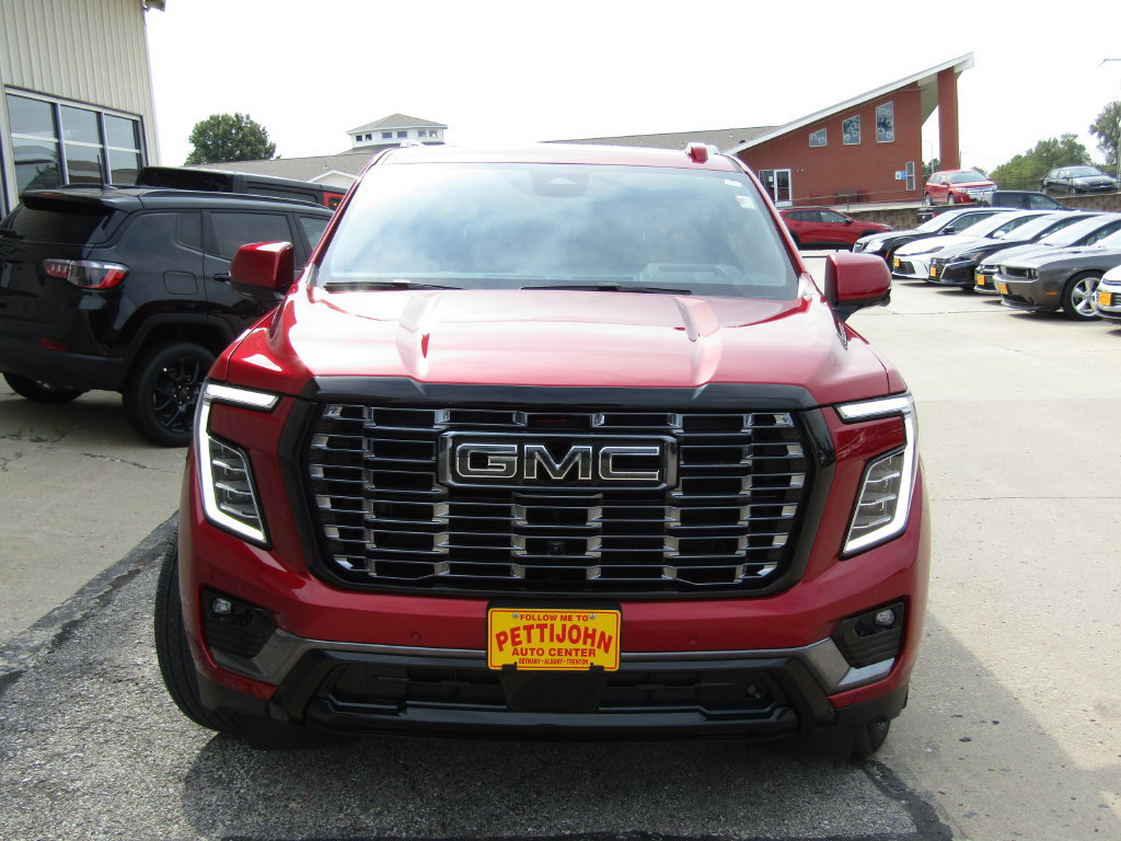Used 2026 GMC Yukon Denali Ultimate AWD/4WD image 13