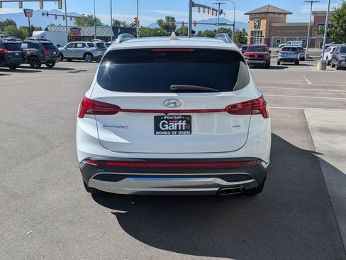 Used 2023 Hyundai Santa Fe SEL w/ Premium Package AWD/4WD image 7