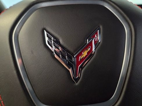 Used 2023 Chevrolet Corvette Stingray Premium Conv w/ Z51 Performance Package RWD image 28