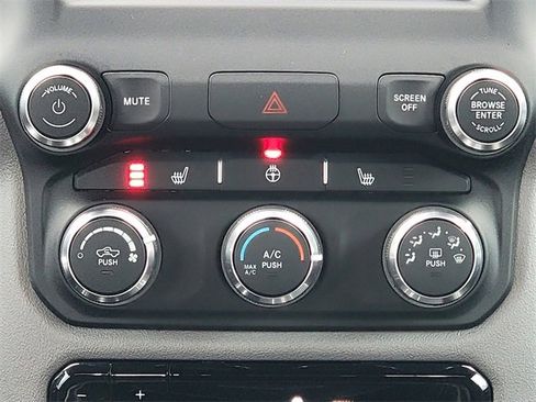 Certified 2022 RAM 1500 Rebel w/ Rebel Level 1 Equipment Group image 29