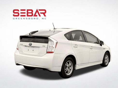 Used 2010 Toyota Prius Four w/ Navigation Pkg FWD image 5