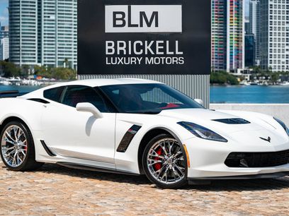 Used 2019 Chevrolet Corvette Z06