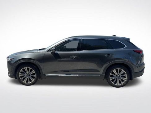 Used 2021 MAZDA CX-9 Signature AWD/4WD image 4