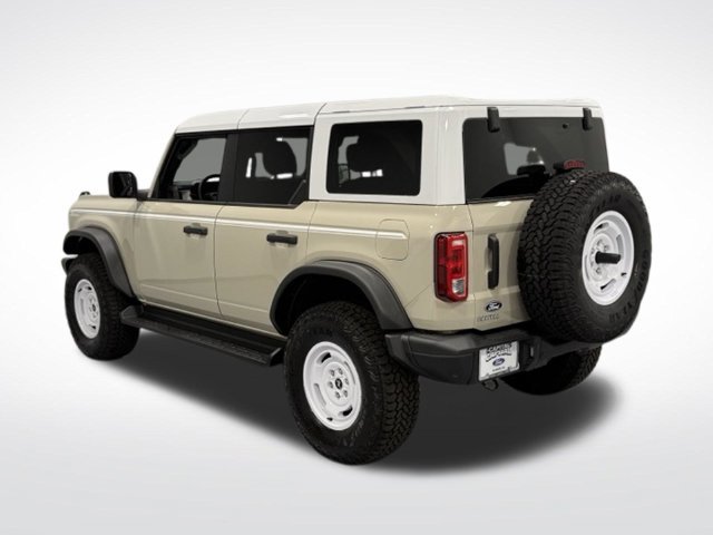 New 2026 Ford Bronco Heritage Edition AWD/4WD image 9