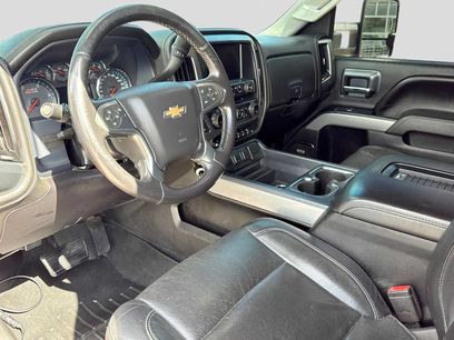 Used 2016 Chevrolet Silverado 2500 LTZ w/ Duramax Plus Package