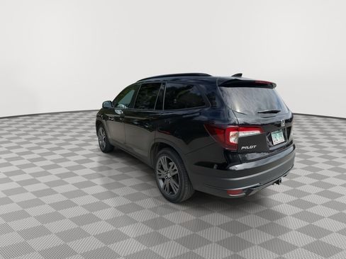 Used 2022 Honda Pilot Sport image 6