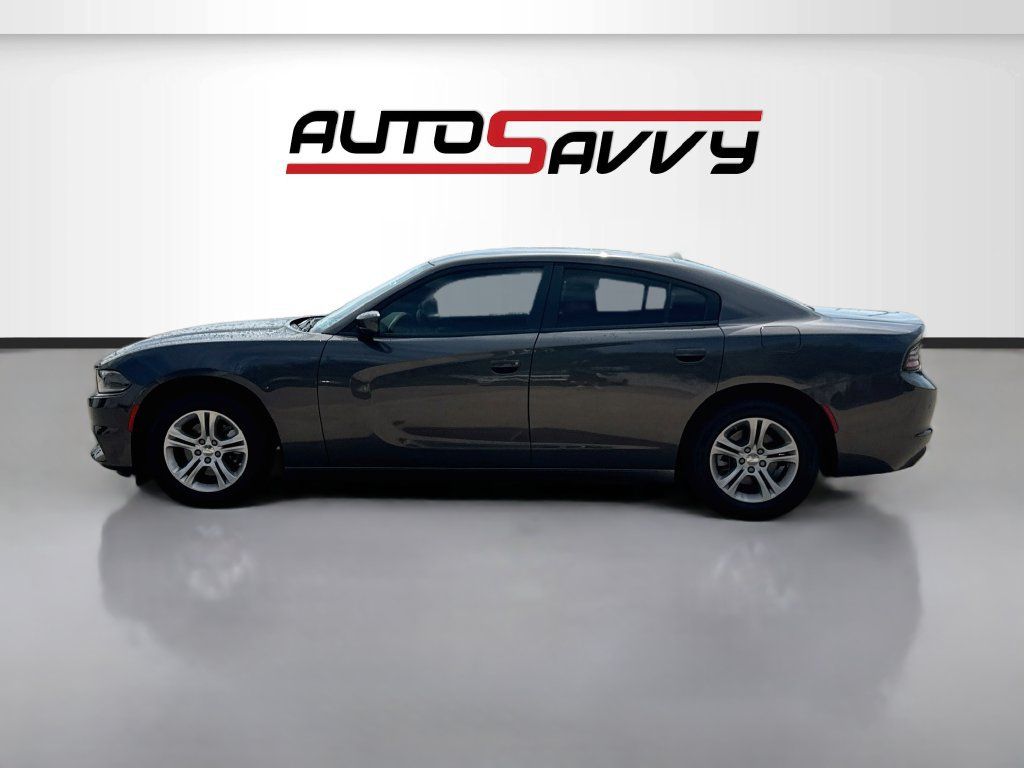 Used 2022 Dodge Charger SXT RWD image 4