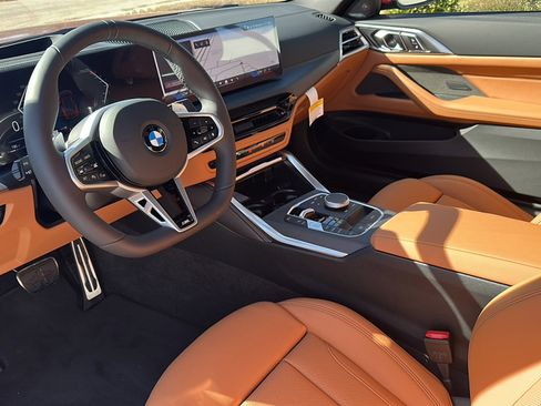 New 2026 BMW 430i Convertible w/ M Sport Package image 9