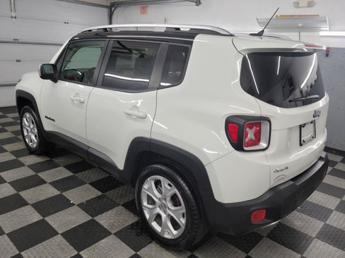 Used 2016 Jeep Renegade Limited AWD/4WD image 3
