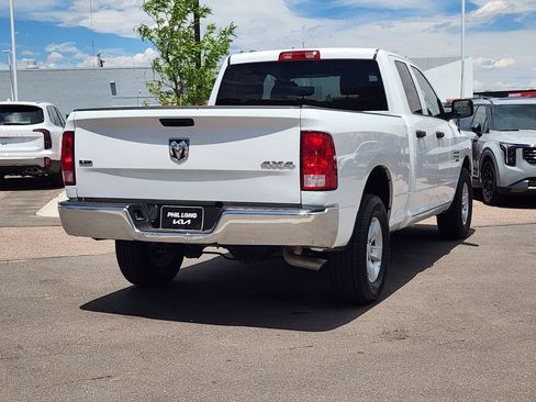 Used 2024 RAM 1500 Classic SLT AWD/4WD image 5