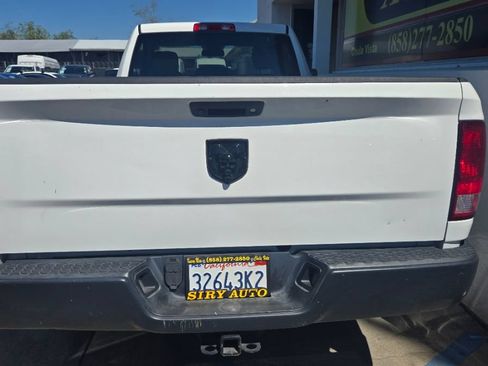 Used 2018 RAM 1500 Express RWD image 8