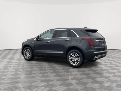 Used 2022 Cadillac XT5 Premium Luxury w/ LPO, Floor Liner Package image 6