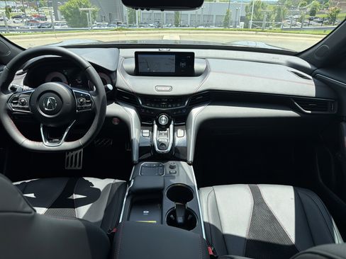 Certified 2023 Acura TLX SH-AWD w/ A-SPEC Pkg image 29