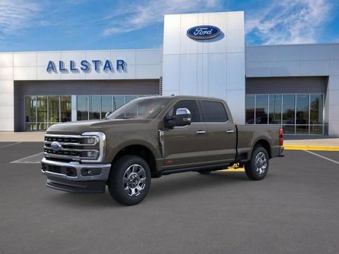 New 2026 Ford F250 4x4 Crew Cab Super Duty image 1