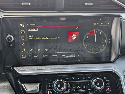 Certified 2022 GMC Sierra 1500 Denali w/ Technology Package image 13