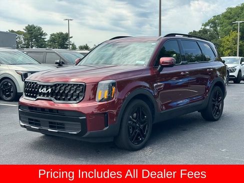 Used 2024 Kia Telluride EX X-Line AWD/4WD image 7