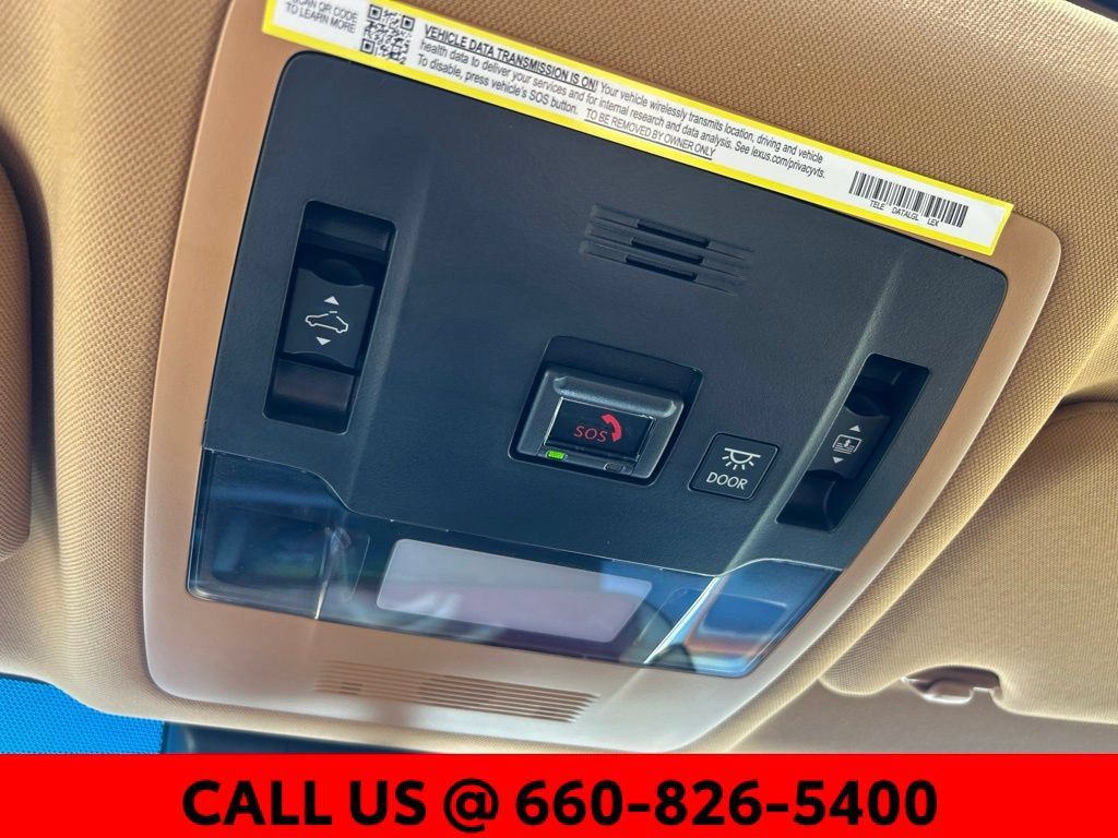 Used 2025 Lexus ES 350 Ultra Luxury FWD image 21