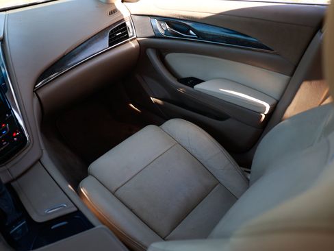 Used 2014 Cadillac CTS Luxury image 22