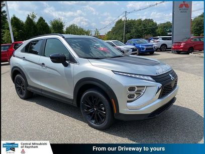 New 2024 Mitsubishi Eclipse Cross Black Edition