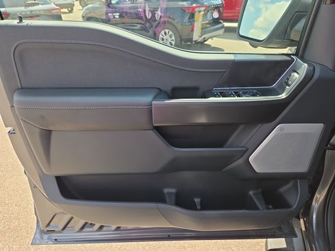 New 2025 Ford F150 Lariat w/ Equipment Group 502A High image 6