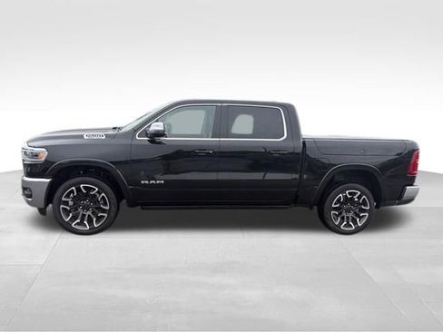 Used 2025 RAM 1500 Limited AWD/4WD image 9