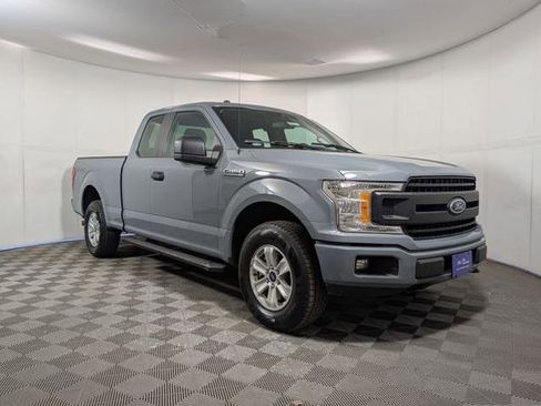 Certified 2019 Ford F150 XL w/ Equipment Group 101A Mid image 1