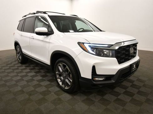 Used 2023 Honda Passport EX-L image 10