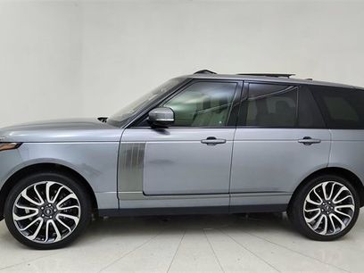 Used 2022 Land Rover Range Rover Westminster Edition