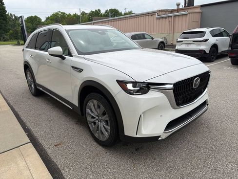 New 2026 MAZDA CX-90 3.3 Turbo w/ Premium Plus Pkg AWD/4WD image 10