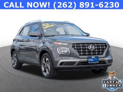 Certified 2025 Hyundai Venue SEL