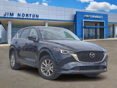 Used 2025 MAZDA CX-5 AWD 2.5 S w/ Preferred Package