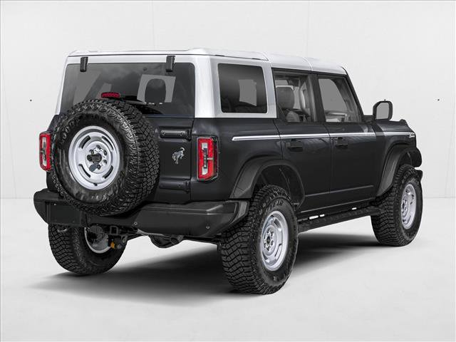 New 2026 Ford Bronco Heritage Edition AWD/4WD image 2