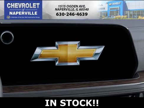 New 2026 Chevrolet Suburban LT image 20