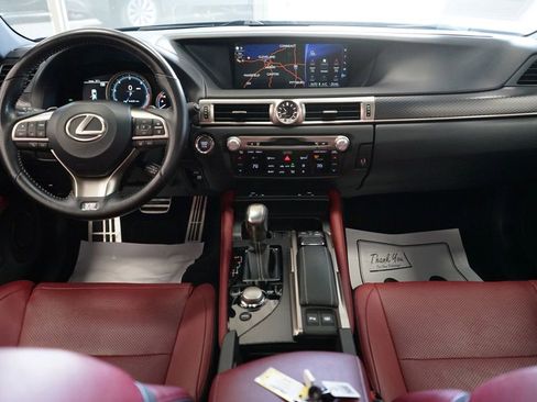 Used 2018 Lexus GS 350 F Sport AWD/4WD image 43