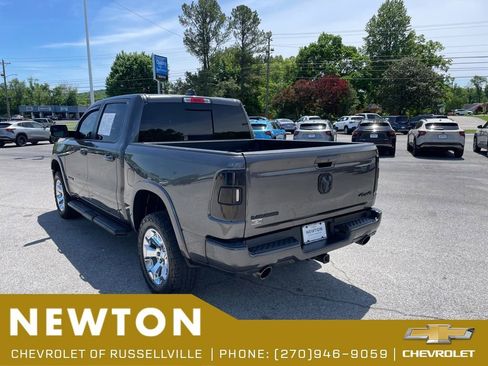 Used 2022 RAM 1500 Laramie AWD/4WD image 39