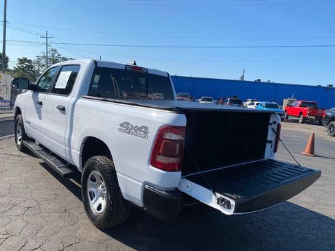 Used 2020 RAM 1500 Tradesman AWD/4WD image 5
