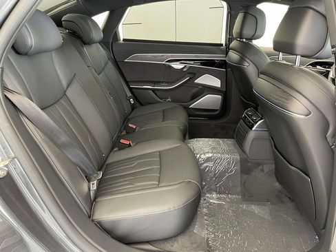 New 2026 Audi A8 L 3.0T AWD/4WD image 22
