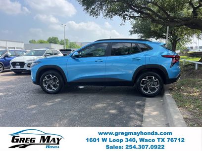 Used 2026 Chevrolet Trax LT w/ Driver Confidence Package