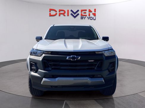 New 2026 Chevrolet Colorado Trail Boss image 9