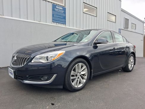 Used 2014 Buick Regal Turbo image 1