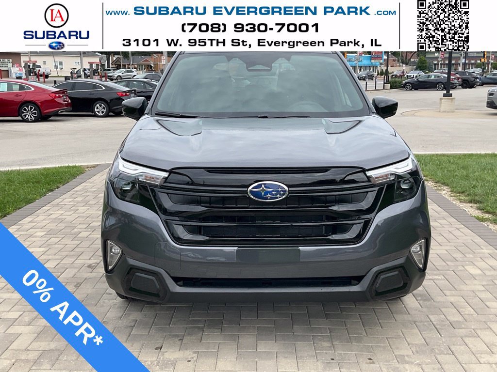 New 2026 Subaru Forester Sport w/ Onyx Edition AWD/4WD image 9
