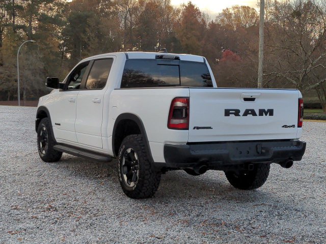 Used 2021 RAM 1500 Rebel w/ Rebel Level 2 Equipment Group AWD/4WD image 5