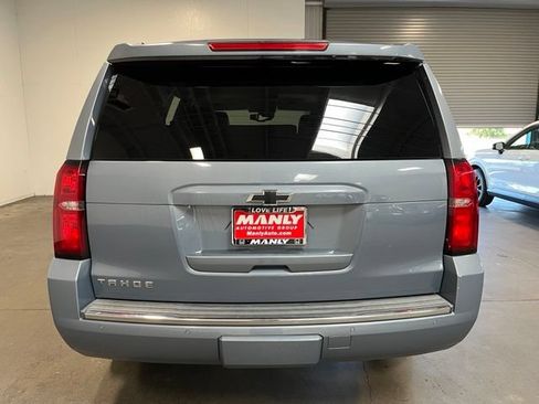 Used 2016 Chevrolet Tahoe LTZ AWD/4WD image 4