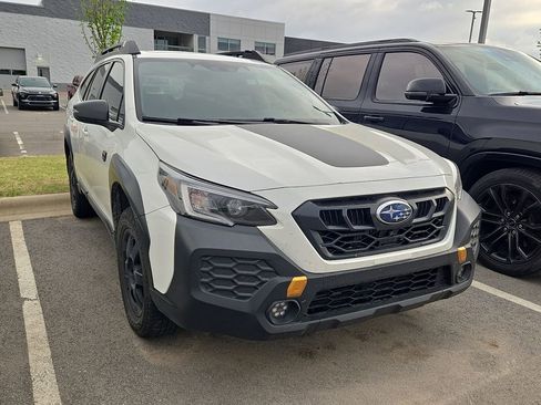 Used 2024 Subaru Outback Wilderness image 4