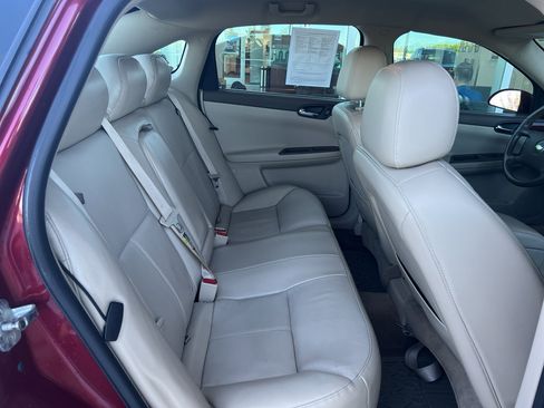 Used 2007 Chevrolet Impala LT FWD image 21