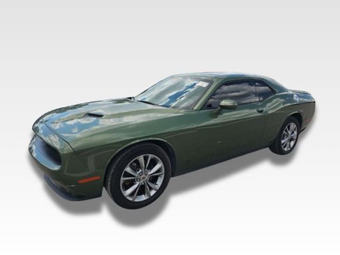 Used 2020 Dodge Challenger SXT AWD/4WD image 1